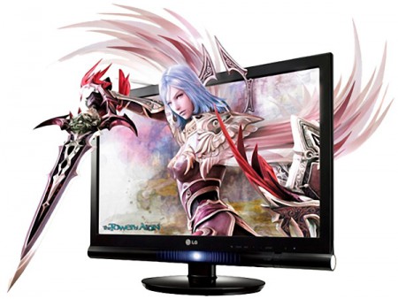 LG W2363D (Monitor 3D)